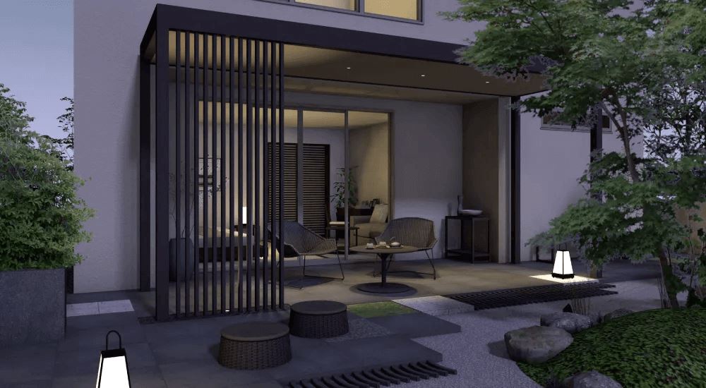 Aluminum Pergola Aluminum Pergola