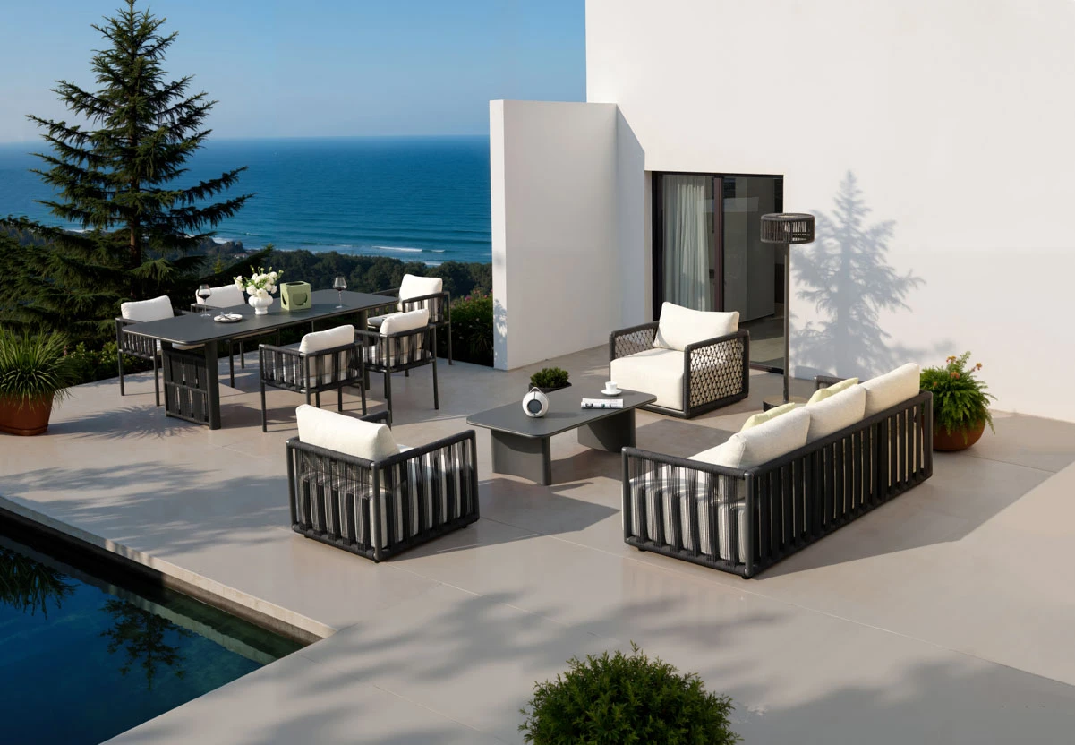 PP Rope vs Polyester Rope Outdoor Furniture Guide PP Rope vs Polyester Rope Outdoor Furniture Guide