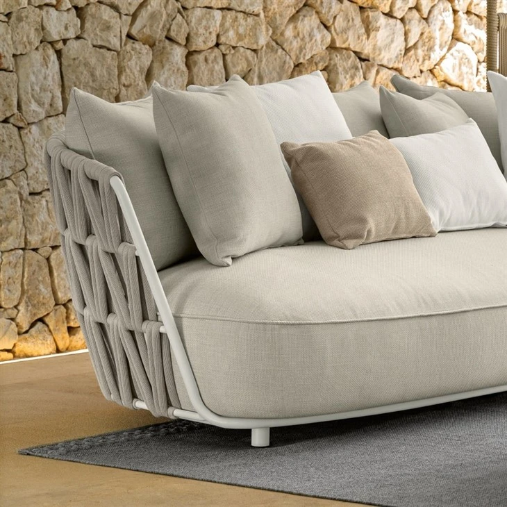 Swipe Outdoor Combination Sofa