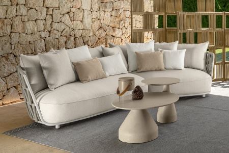 Swipe Outdoor Combination Sofa