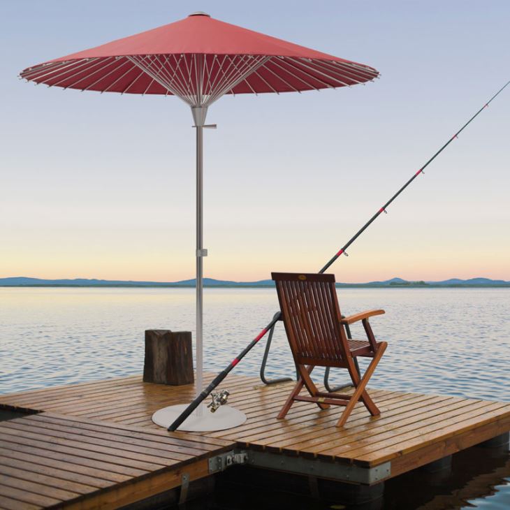 Outdoor Patio Parasol Sunshade