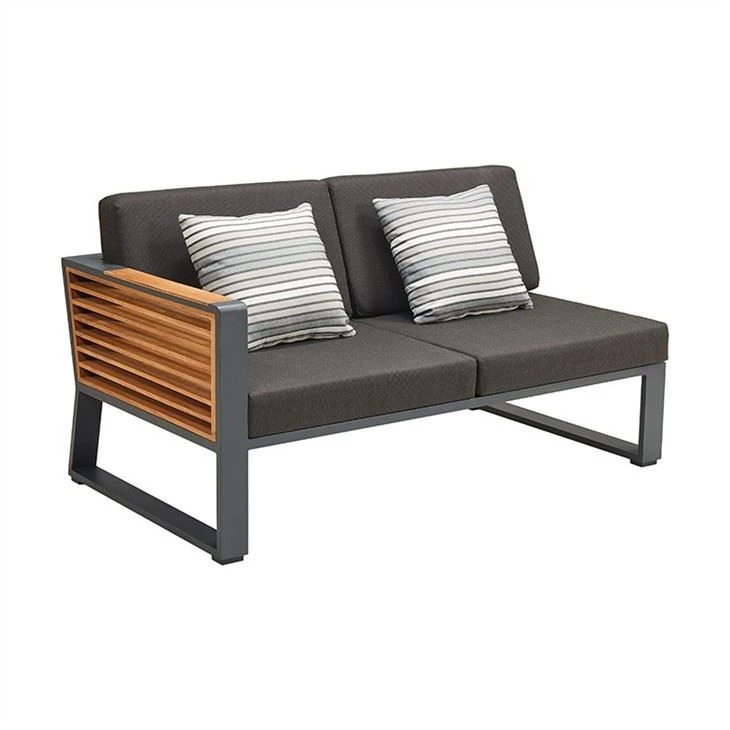 Aluminium Garden Furniture Sofa Set