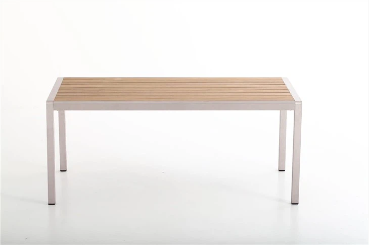 Outdoor Table Garden Chair Tars Series WPC