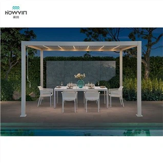 Heavy Duty Metalen Pergola