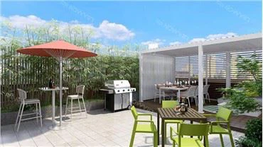 Kleine Pergola Voor Grill